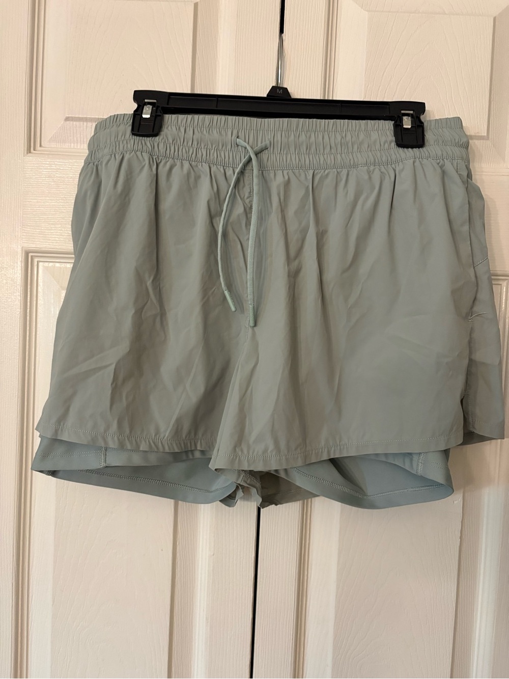 Spyder Sage Women's 2-in-1 Running Shorts Large